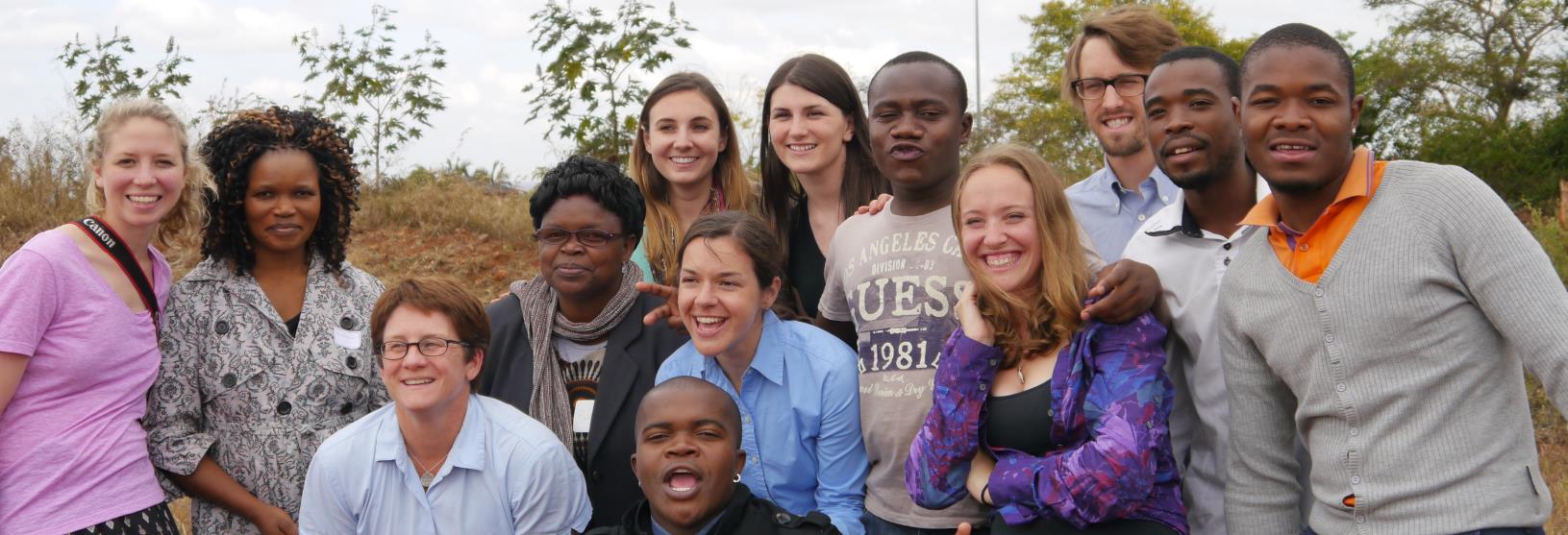2014 CHIL and Univen Students in South Africa