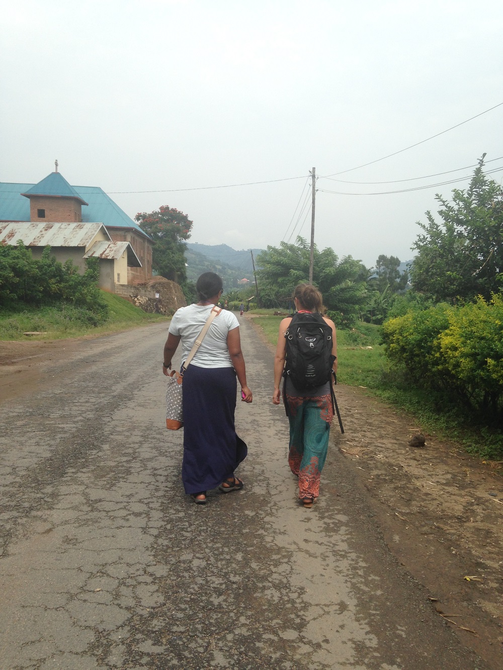 CGH Global Resident Scholars in Rwanda, 2016