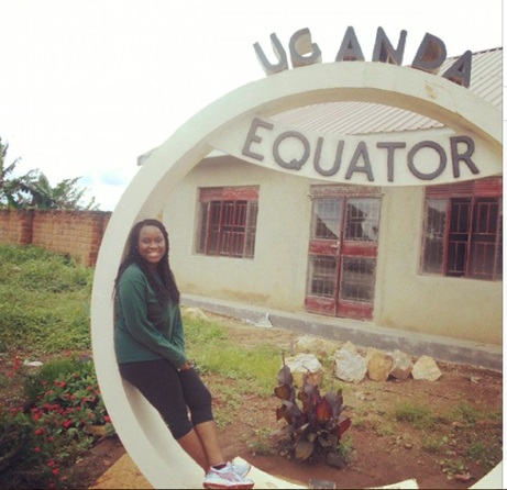 2014 CGH Scholar, Mary Namugosa in Uganda