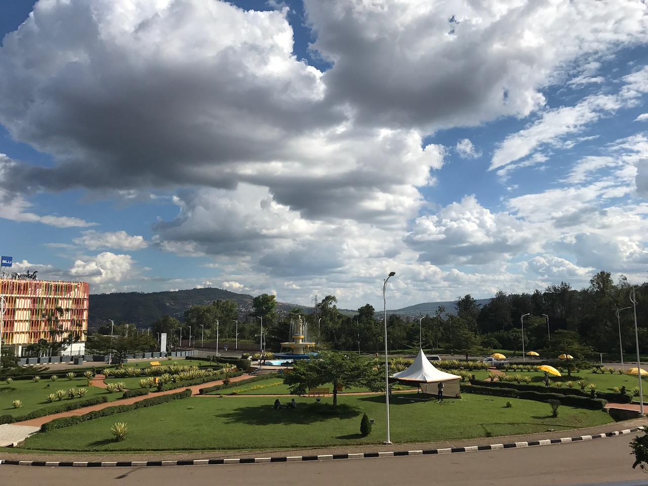 Photo Credit: Fota Sall, CGH Scholar 2017, Kigali, Rwanda