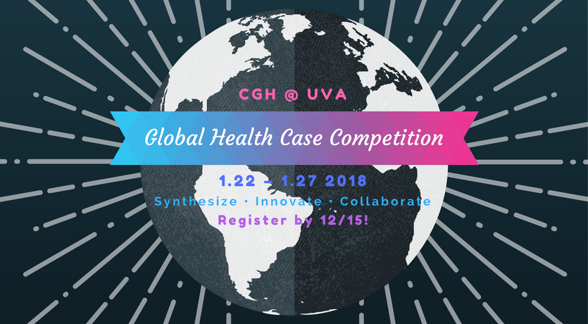 2018 Global Health Case Competition