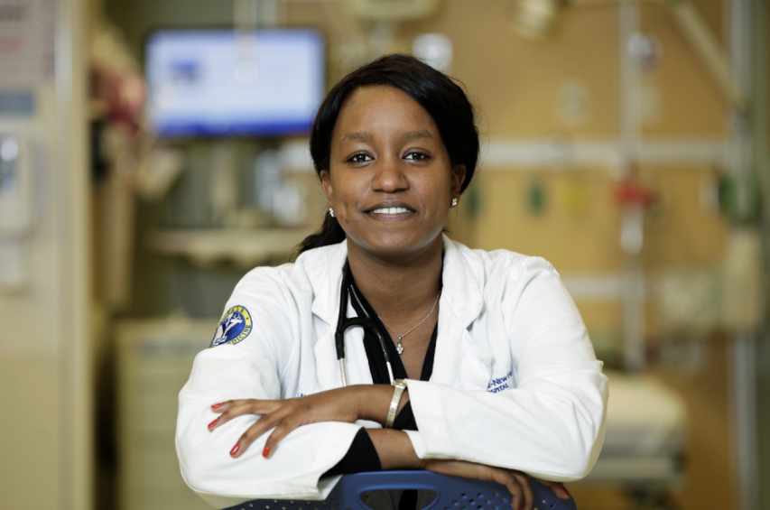 Dr. Christine Ngaruiya 