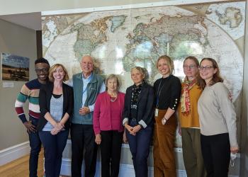 2022 Guerrant Global Health Equity Professor Award Retreat