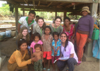 Photo Credit: 2016 CGH Scholar Jessica Amick - Cambodia